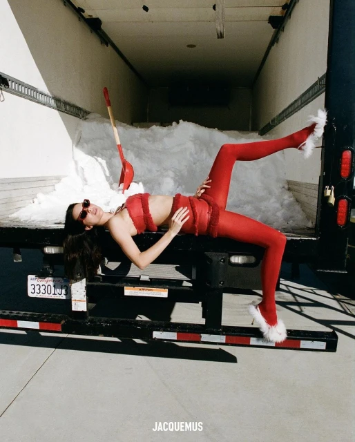 ‘GUIRLANDE’ Holiday 2023 Ad Campaign