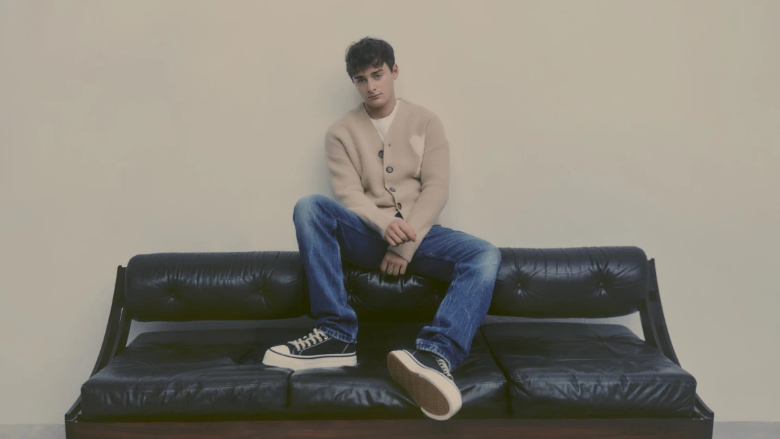 'Cloudy Wool' 2023 Ad Campaign