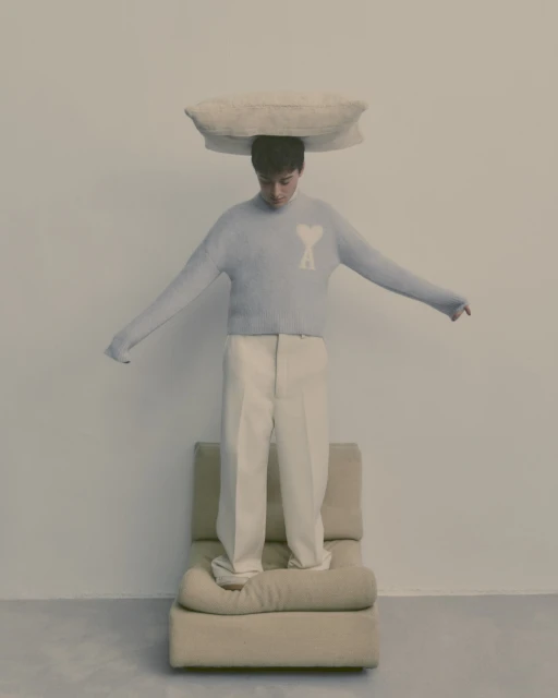 'Cloudy Wool' 2023 Ad Campaign