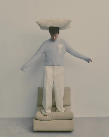 'Cloudy Wool' 2023 Ad Campaign