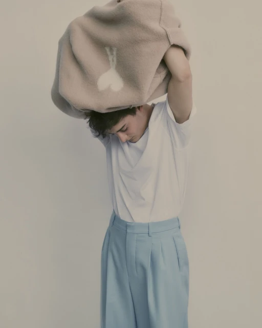 'Cloudy Wool' 2023 Ad Campaign