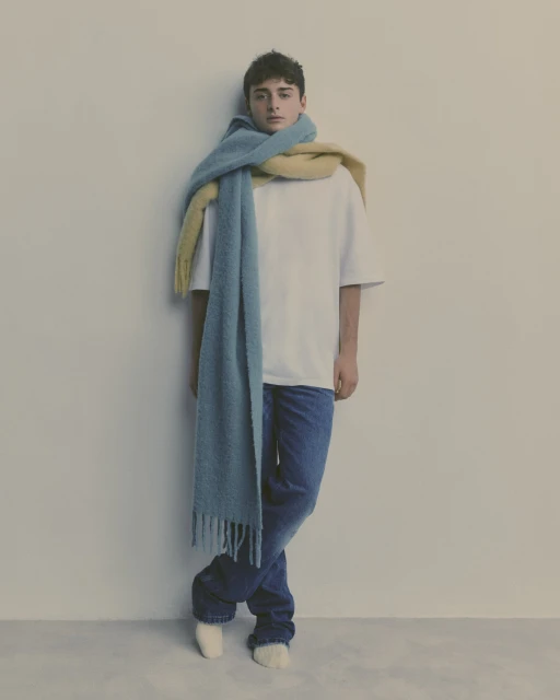 'Cloudy Wool' 2023 Ad Campaign