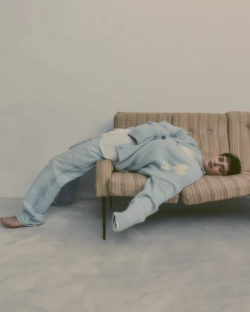 'Cloudy Wool' 2023 Ad Campaign