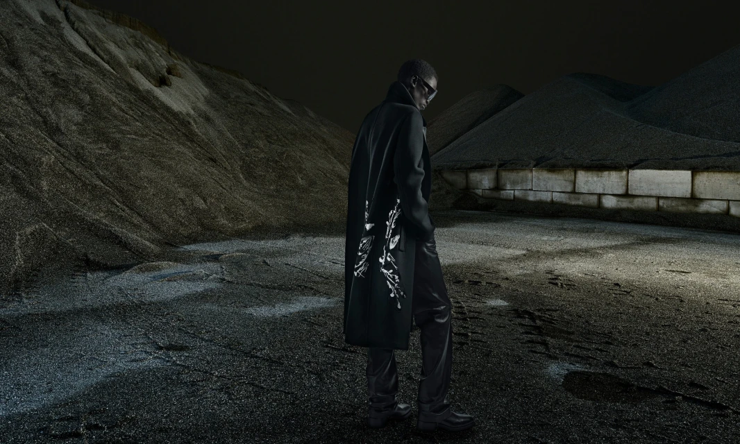 Fall 2023 Men's Ad Campaign