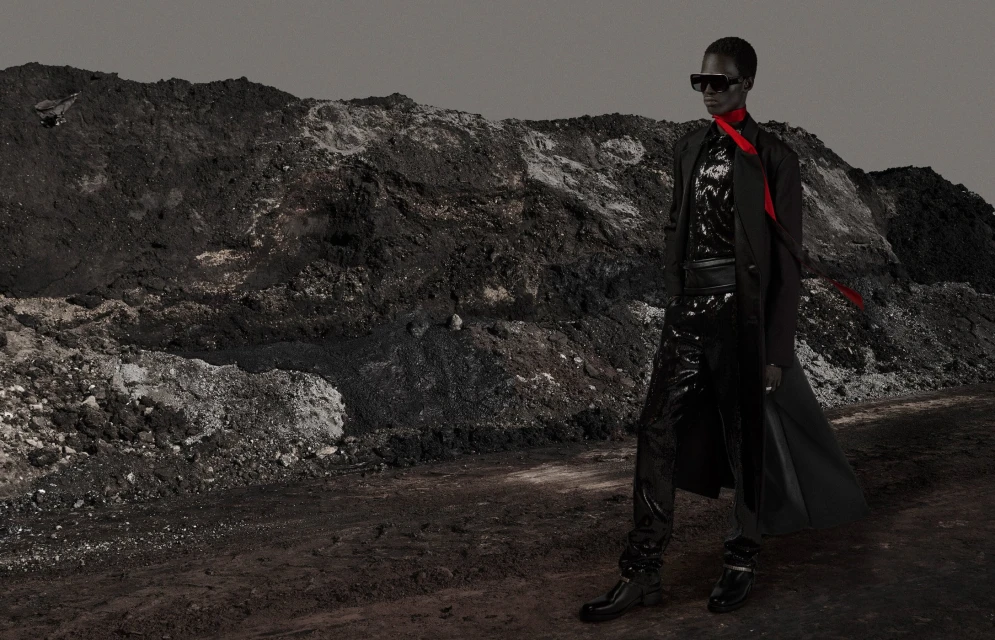 Fall 2023 Men's Ad Campaign