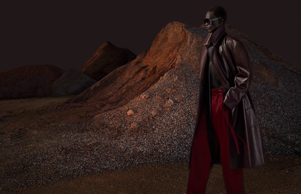 Fall 2023 Men's Ad Campaign