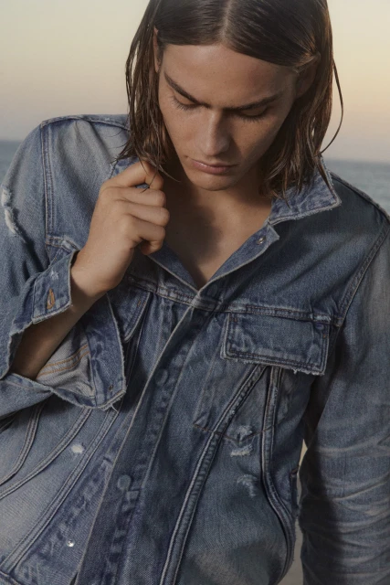 'California Denim' 2023 Ad Campaign