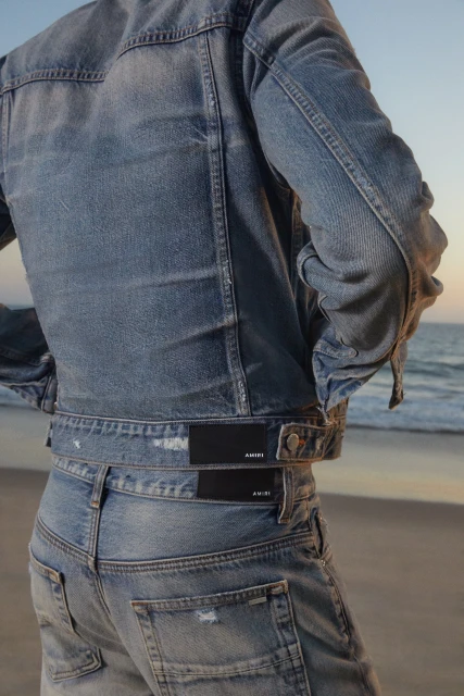 'California Denim' 2023 Ad Campaign
