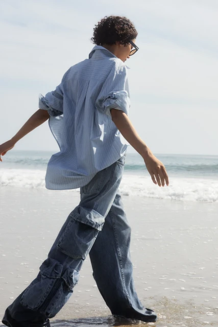 'California Denim' 2023 Ad Campaign