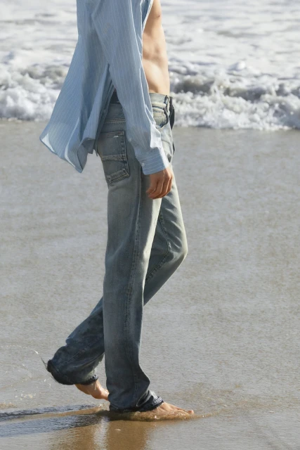 'California Denim' 2023 Ad Campaign