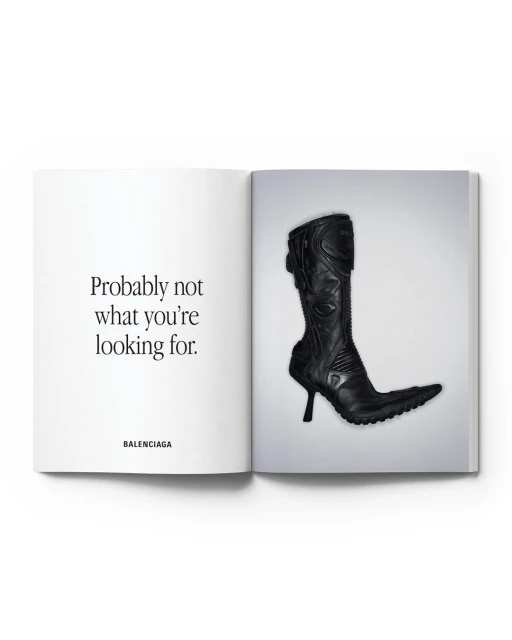 'It’s different' Holiday 2023 Ad Campaign