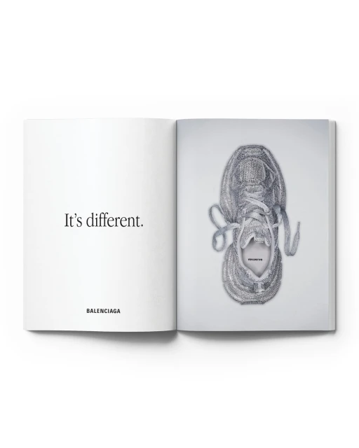 'It’s different' Holiday 2023 Ad Campaign