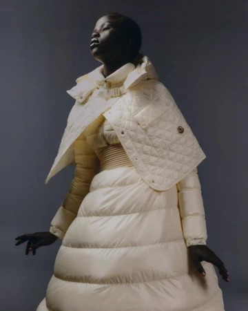 'For The Love of Winter' Fall 2023 Ad Campaign