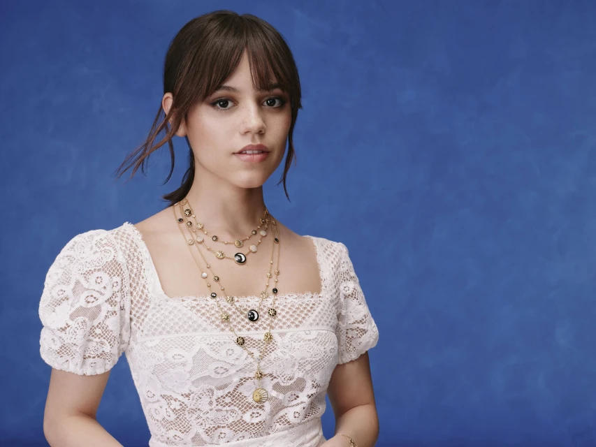 Rose Des Vents Jewelry Campaign