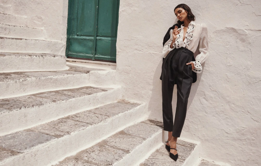 Resort 2024 Ad Campaign