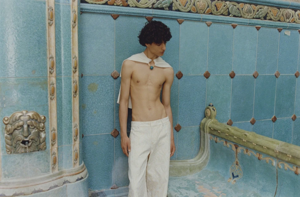 Resort 2024 Ad Campaign