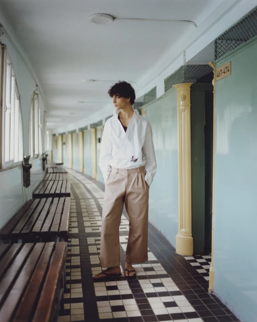 Resort 2024 Ad Campaign