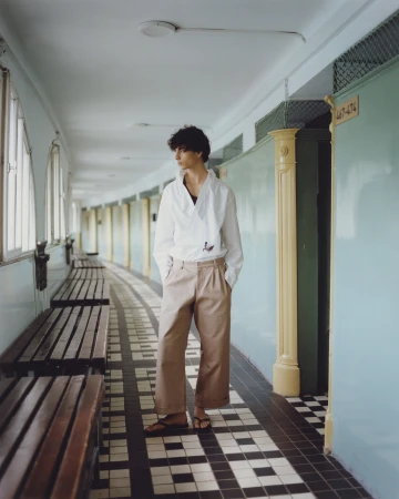 Resort 2024 Ad Campaign