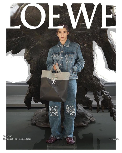 Pre-Spring 2024 Ad Campaign