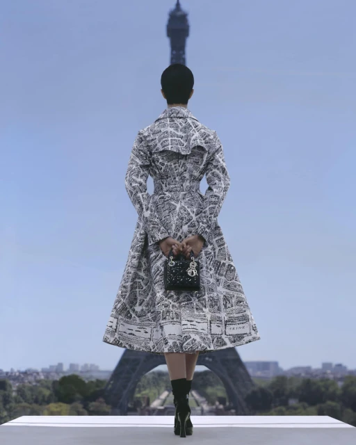 Paris in a Series of Photos by Brigitte Niedermair
