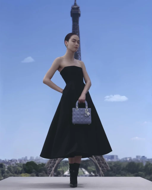 Paris in a Series of Photos by Brigitte Niedermair