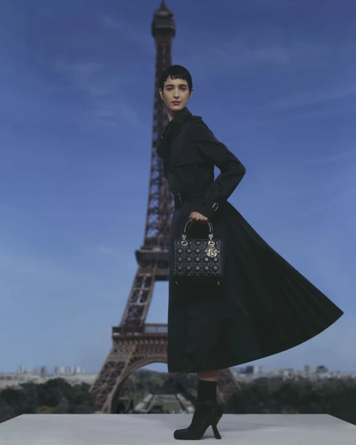 Paris in a Series of Photos by Brigitte Niedermair