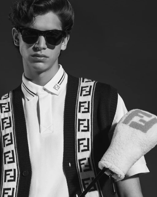 'Golf Capsule' 2023 Ad Campaign