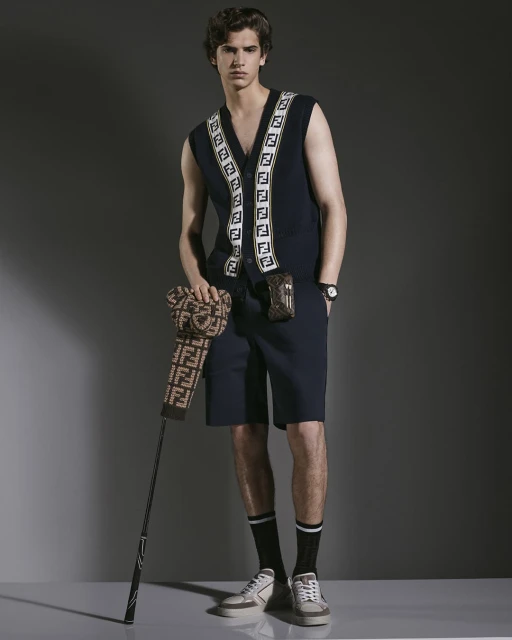 'Golf Capsule' 2023 Ad Campaign
