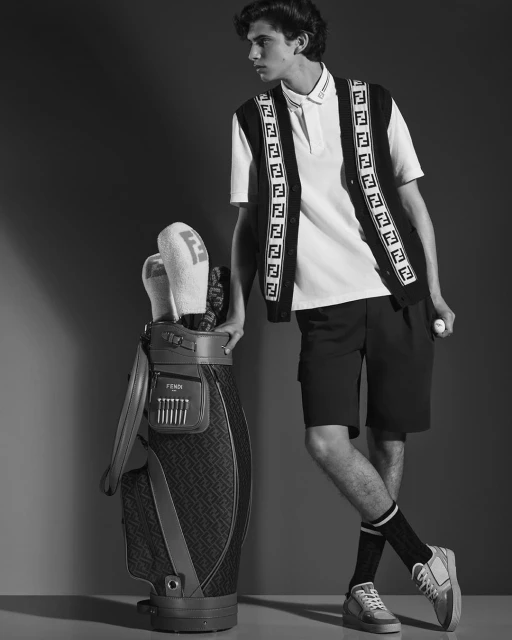 'Golf Capsule' 2023 Ad Campaign