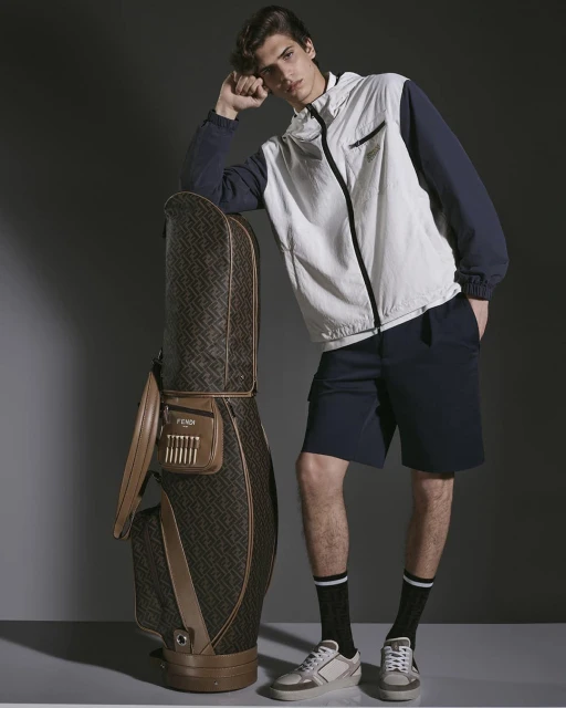 'Golf Capsule' 2023 Ad Campaign