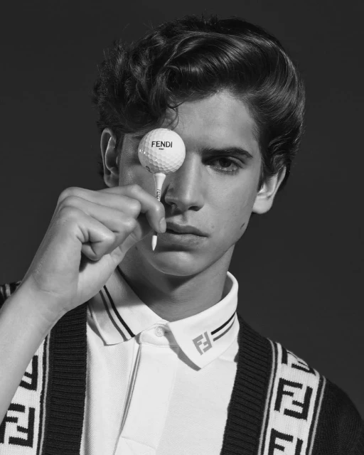 'Golf Capsule' 2023 Ad Campaign