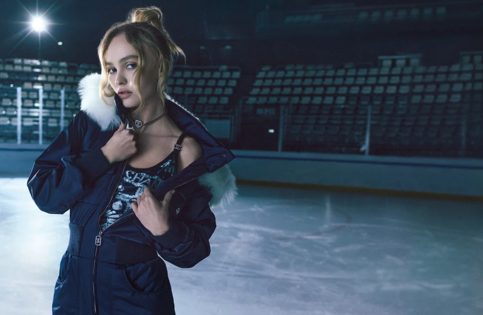 'Coco Neige' 2023 Ad Campaign