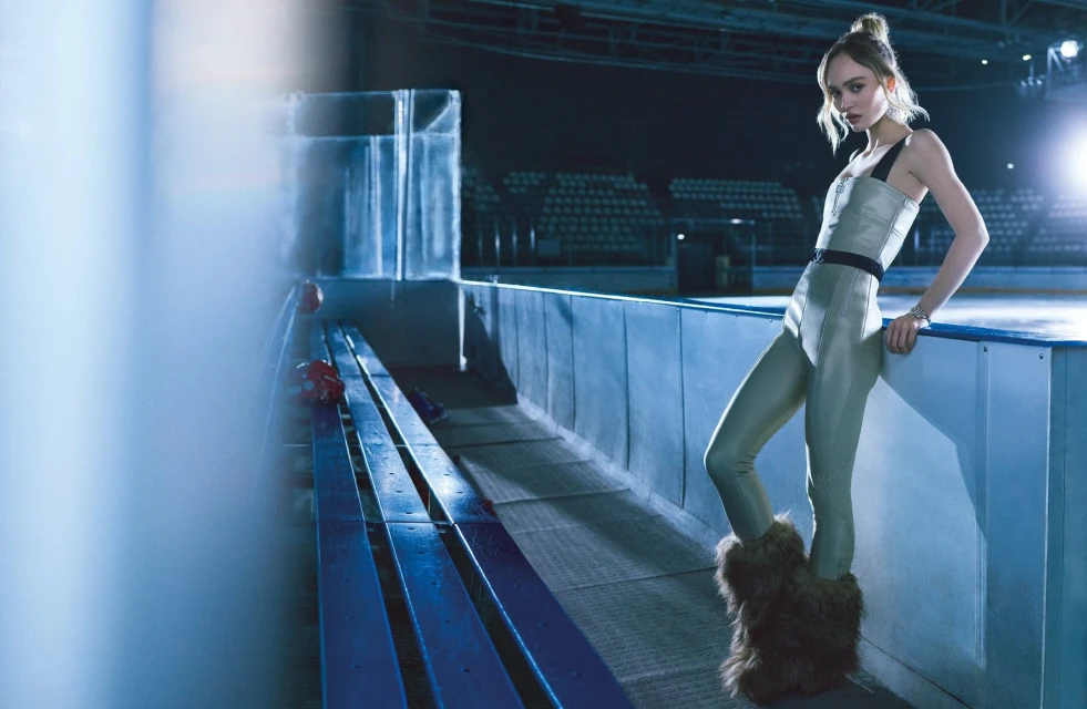 Lily-Rose Depp