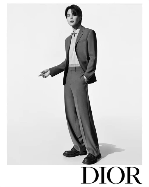 Dior Spring 2023 Ad Campaign