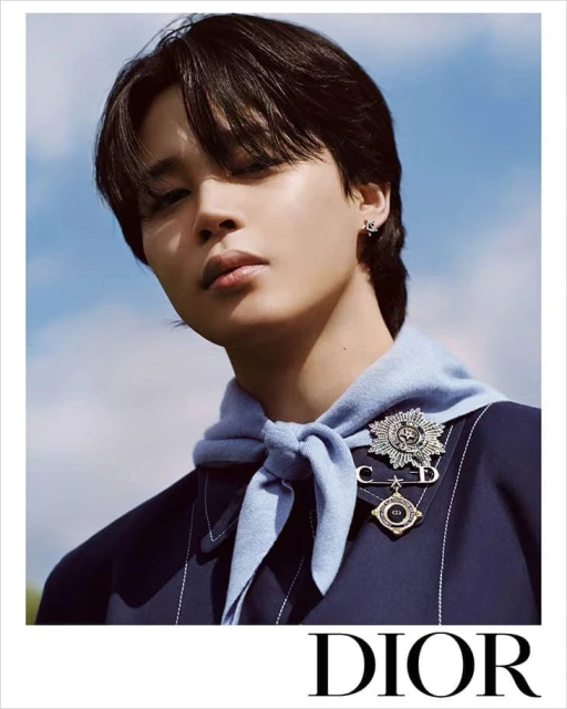 Dior Spring 2023 Ad Campaign