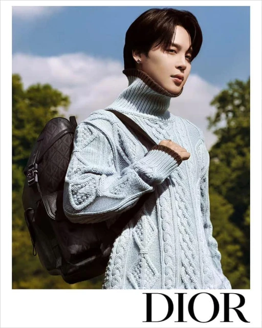 Dior Spring 2023 Ad Campaign