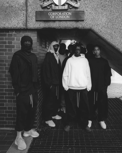 'Essentials' Fall 2023 Ad Campaign