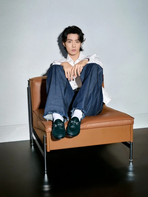 'Horsebit 1953 Loafer' Fall 2023 Ad Campaign