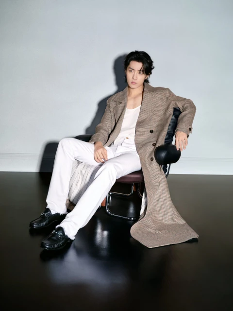 'Horsebit 1953 Loafer' Fall 2023 Ad Campaign