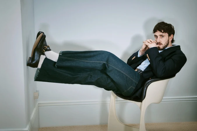 'Horsebit 1953 Loafer' Fall 2023 Ad Campaign