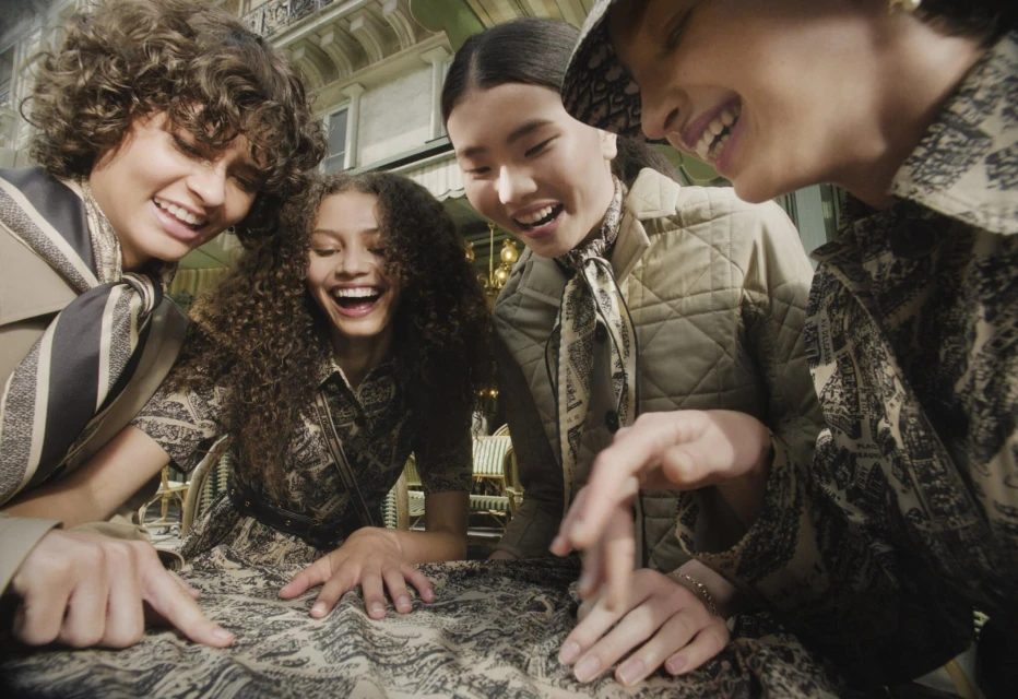 'Plan de Paris' 2023 Ad Campaign