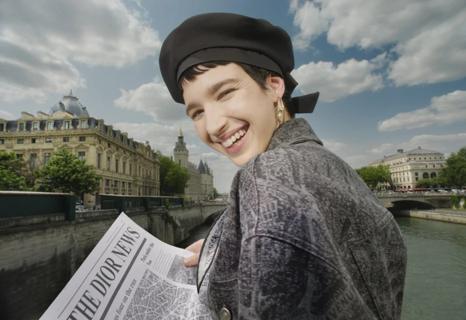 'Plan de Paris' 2023 Ad Campaign