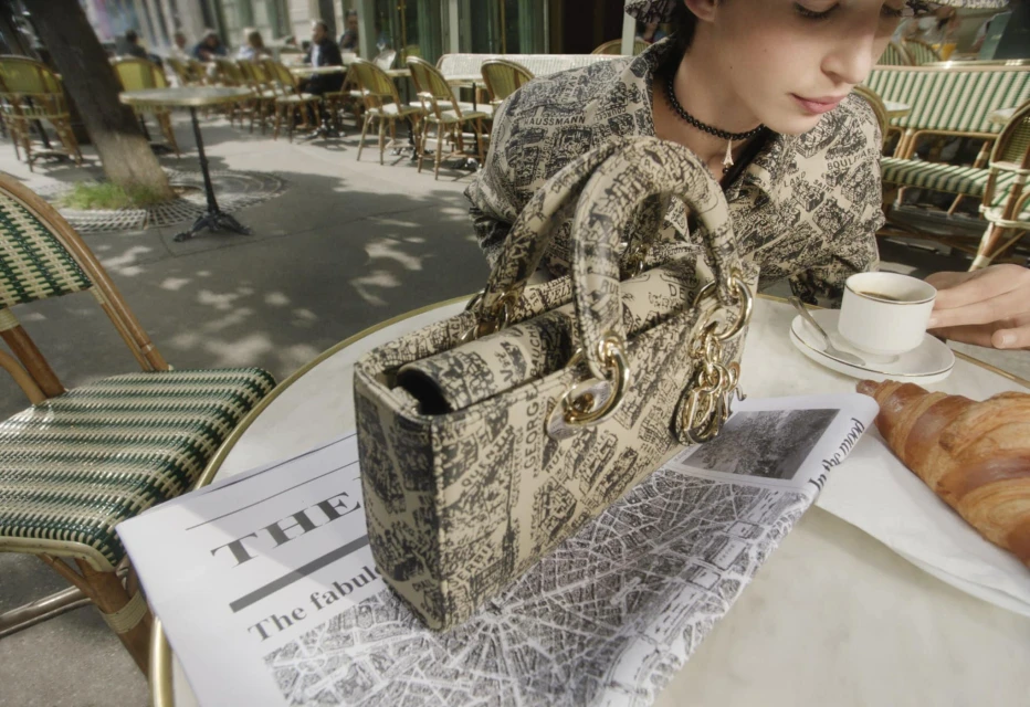 'Plan de Paris' 2023 Ad Campaign