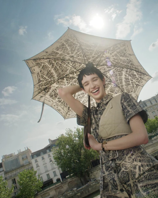'Plan de Paris' 2023 Ad Campaign