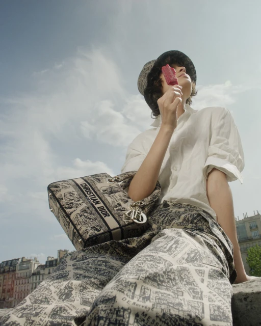 'Plan de Paris' 2023 Ad Campaign