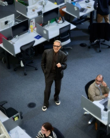 Jeff Goldblum