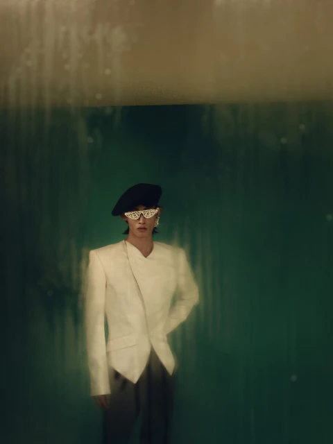 Fall 2023 Men's Ad Campaign