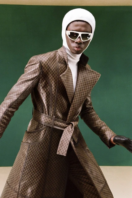 Fall 2023 Men's Ad Campaign