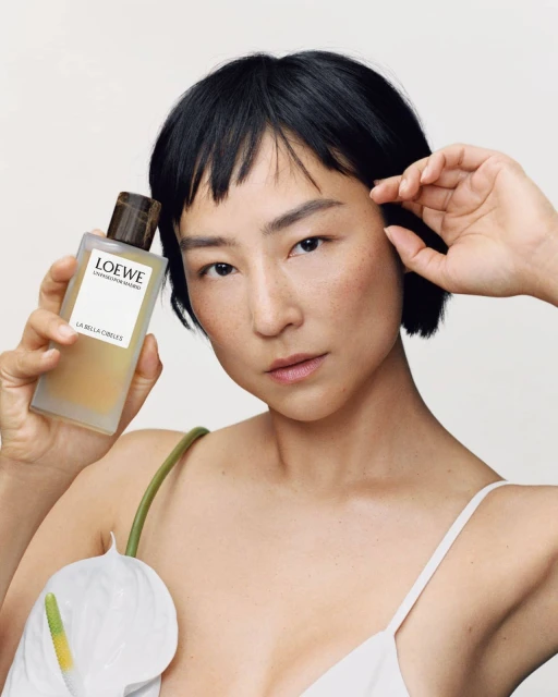 Perfumes Botanical Rainbow 2023 Ad Campaign