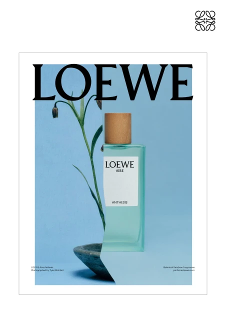 Perfumes Botanical Rainbow 2023 Ad Campaign